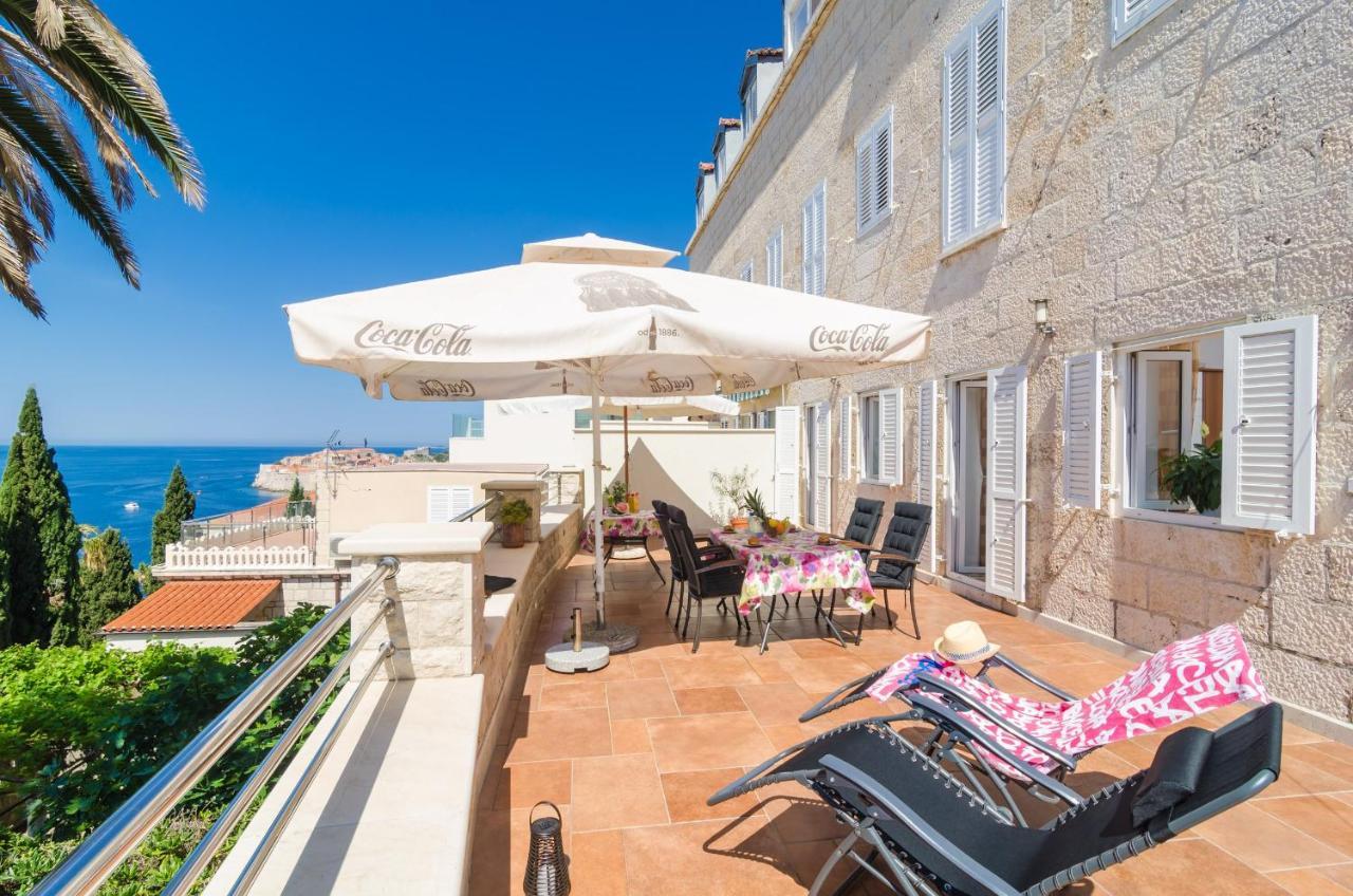 Apartments Davor Dubrovnik Exterior photo